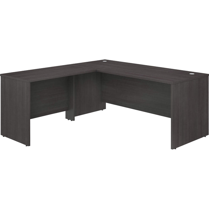 Bush Business Furniture Studio C Platinum Laminate Desking - BSHSTC049SG