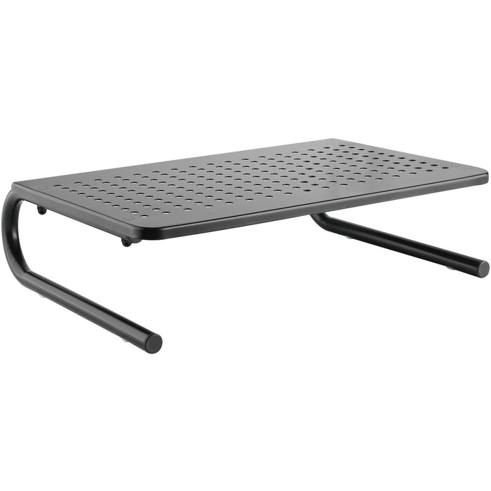 Lorell Height-Adjustable Steel Desktop Stand - LLR18330
