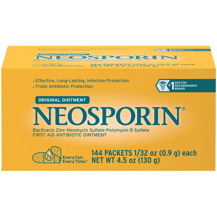 Johnson & Johnson Neosporin Original First Aid Ointment - JOJ04257