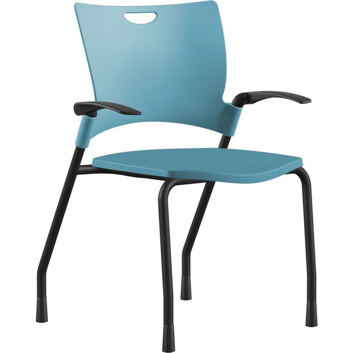 9 to 5 Seating Bella Plastic Seat Stack Chair - NTF1310A00SFP19