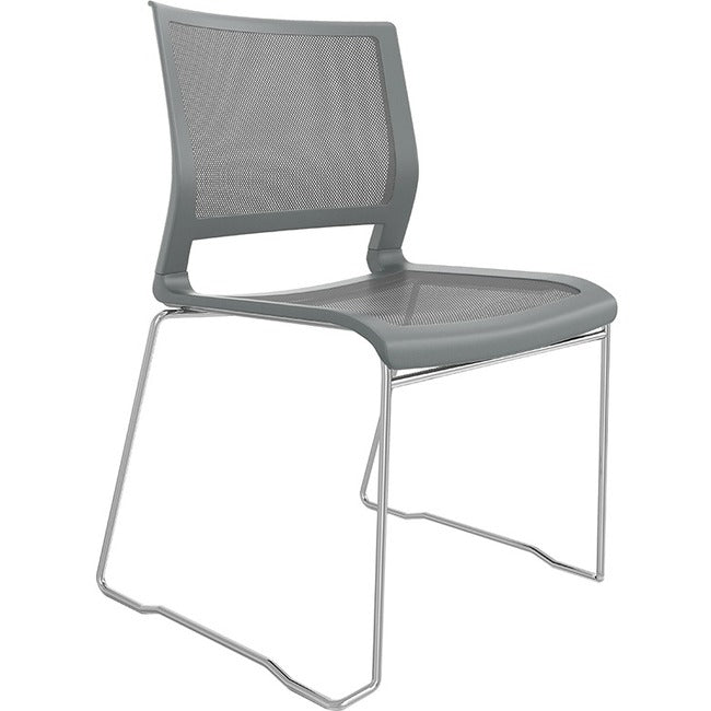 9 to 5 Seating Kip Stack Chair - NTF1080GTCFP14