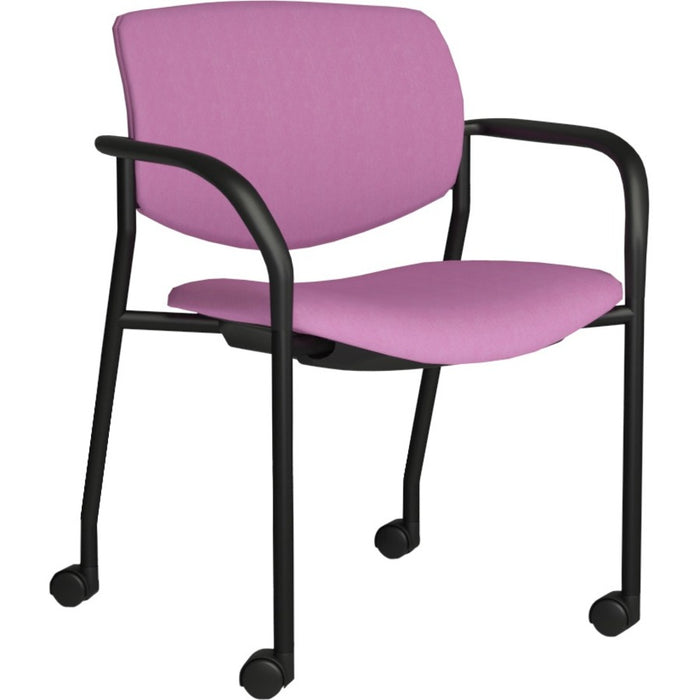 9 to 5 Seating Shuttle Mobile Stack Chair - NTF1215A18SFP19
