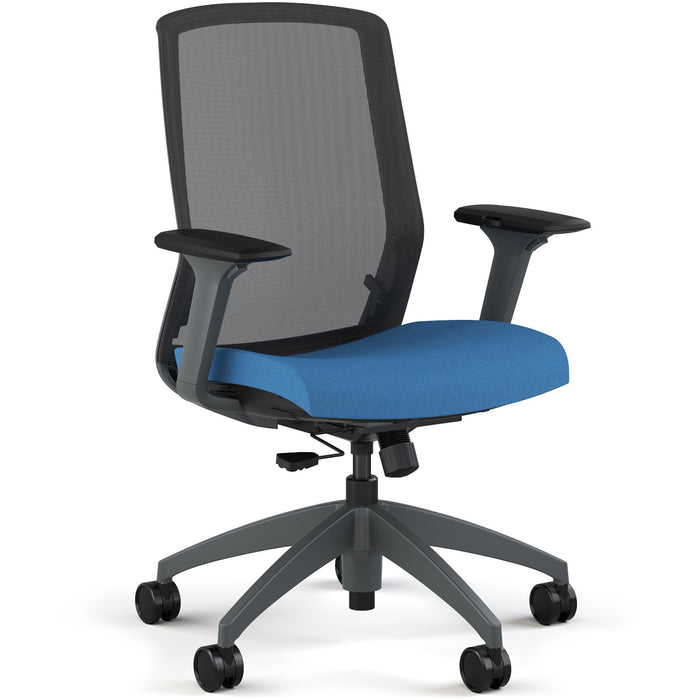 9 to 5 Seating Neo Task Chair - NTF3160Y3A23GBU
