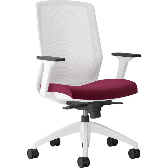 9 to 5 Seating Neo Task Chair - NTF3160Y3A23GCD