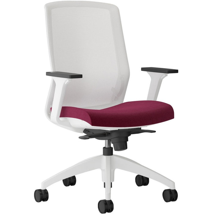 9 to 5 Seating Neo Task Chair - NTF3160Y3A23GDO