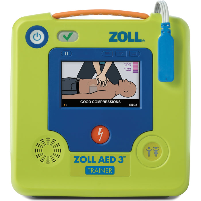 ZOLL AED 3 Trainer - ZOL802800000101