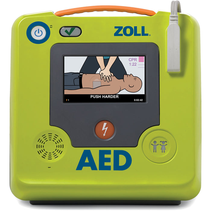 ZOLL Medical AED 3 Fully Automatic Defibrillator - ZOL851100110201