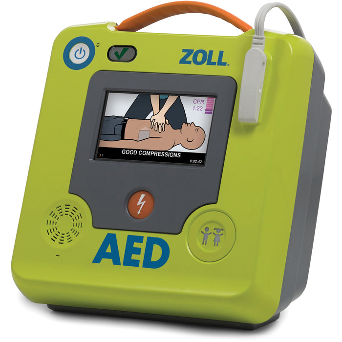 ZOLL Medical AED 3 Semi Automatic Defibrillator - ZOL851100110101