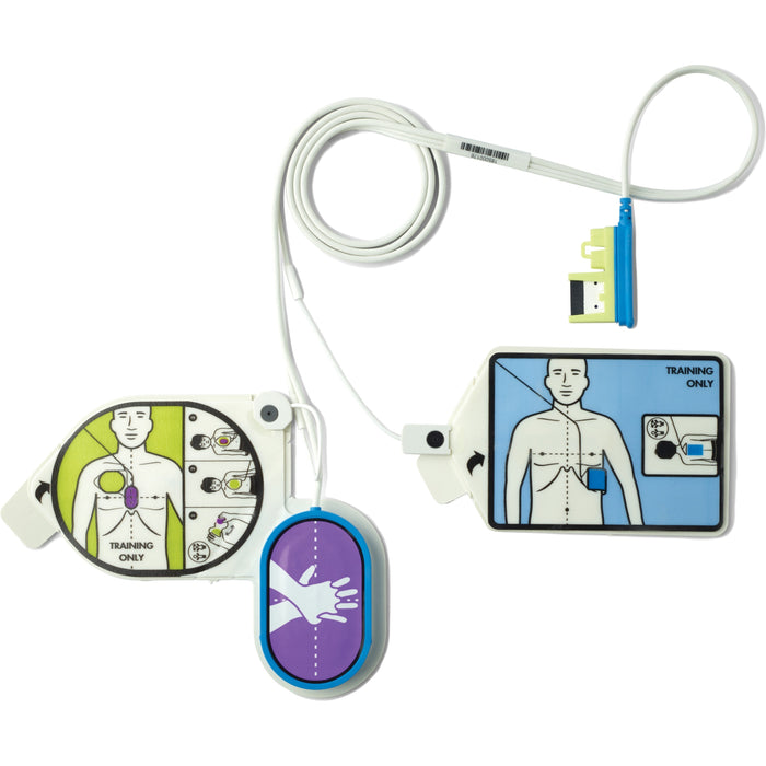 ZOLL AED 3 Training CPR Uni-padz Electrodes - ZOL8900000264