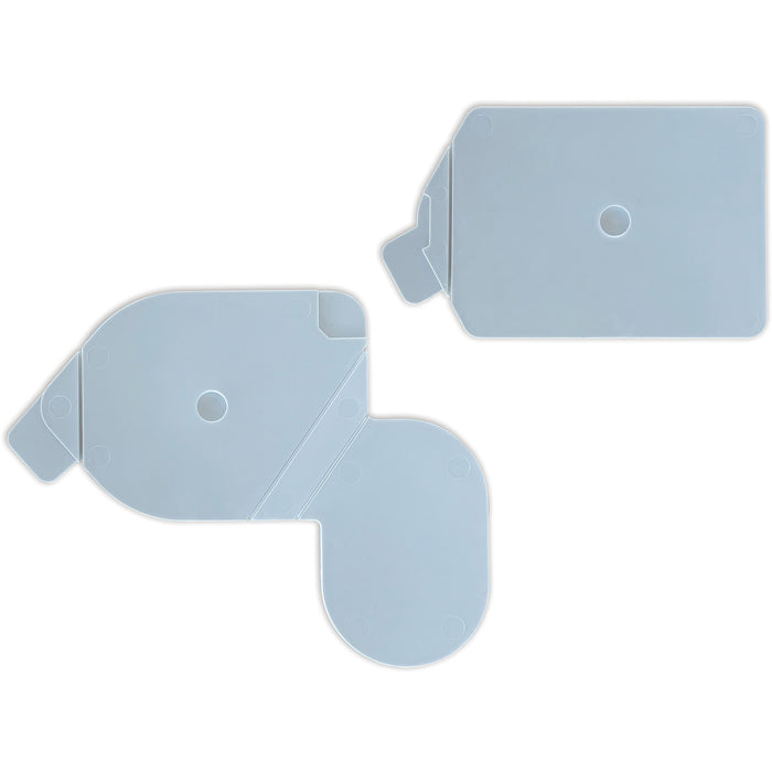 ZOLL AED3 Trainer CPR Replacement Gel Pads - ZOL8028000012