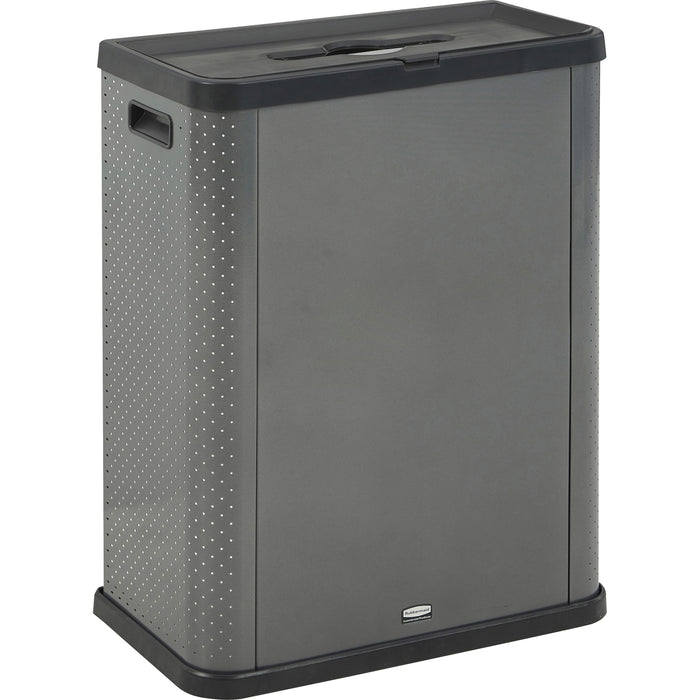 Rubbermaid Commercial Elevate Decorative Waste Can - RCP2136962