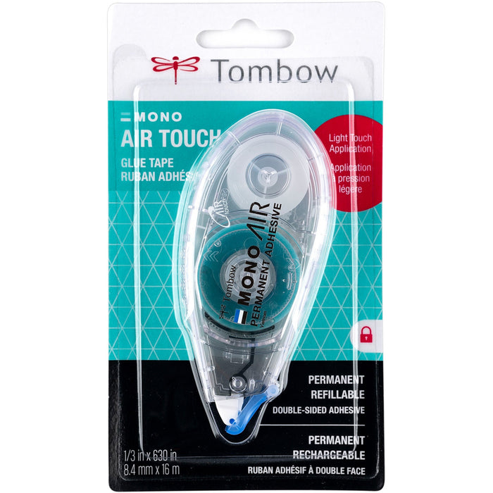 Tombow Mono Air Touch Power Net Tape Dispenser - TOM62152