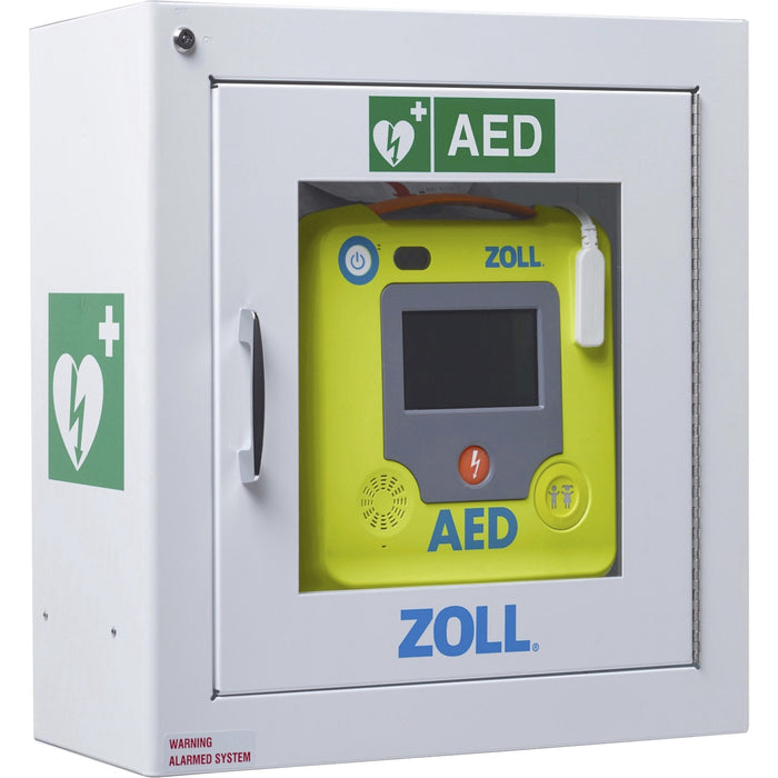 ZOLL Medical AED 3 Surface-mounted Wall Cabinet - ZOL8000001256