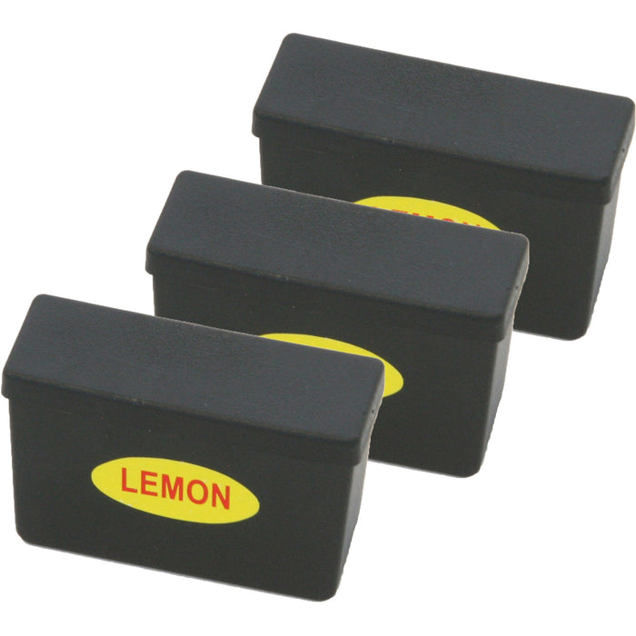HLS Commercial Lemon-Scented Fragrance Cartridges - HLCHLSFGLEMON3
