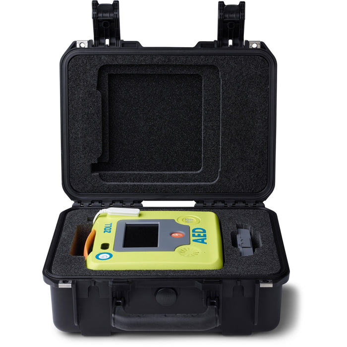 ZOLL Carrying Case ZOLL Defibrillator, Battery, Medical Equipment - Green - ZOL8000001254