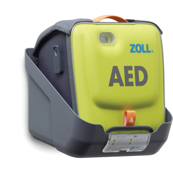 ZOLL Mounting Bracket for Defibrillator - Green - ZOL8000001266