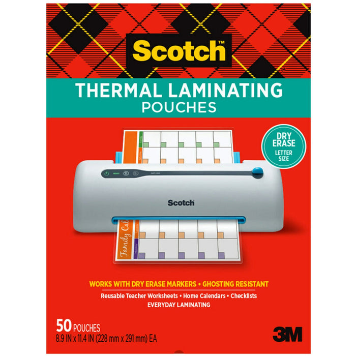 Scotch Laminating Pouch - MMMTP385450DE