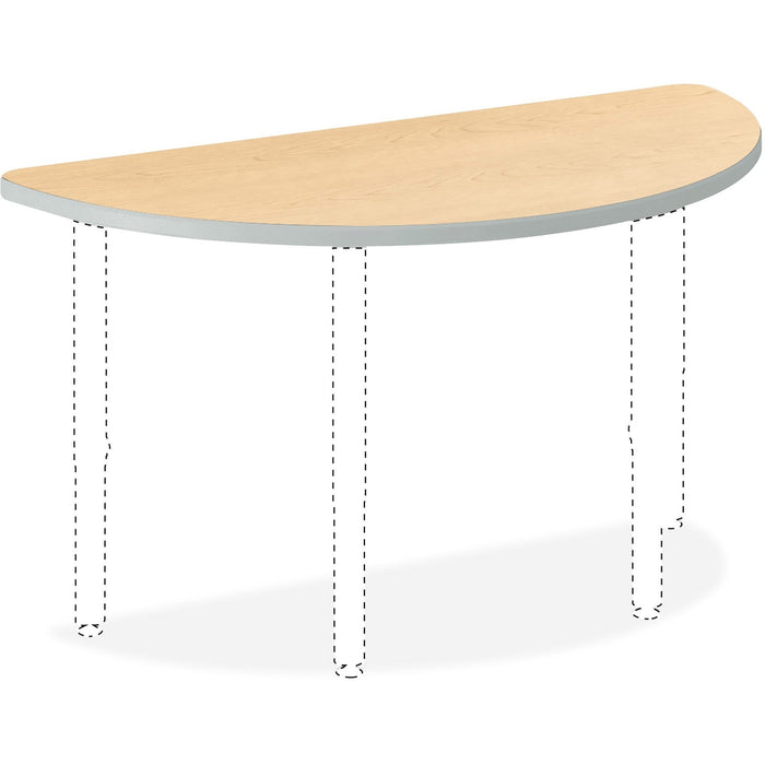 HON Build Series Half-round Tabletop - HONSH3060ENDK The HON Company