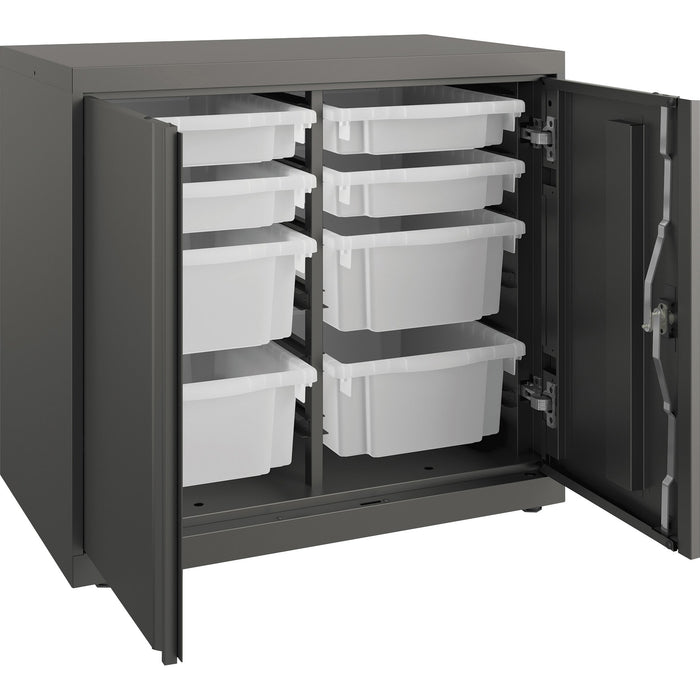 HON Flagship HFMSC182830RWB Storage Cabinet - HONSC182830LGS