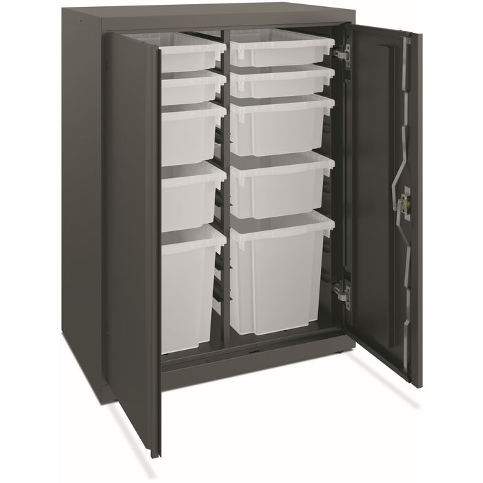 HON Flagship HFMSC183930RWB Storage Cabinet - HONSC183930LGS
