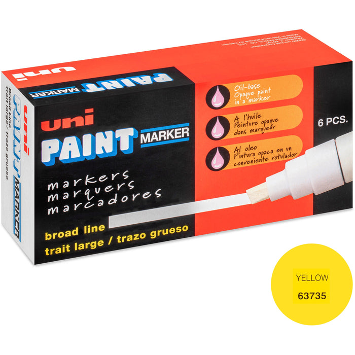 uni&reg; uni-Paint PX-30 Oil-Based Paint Marker - UBC63735