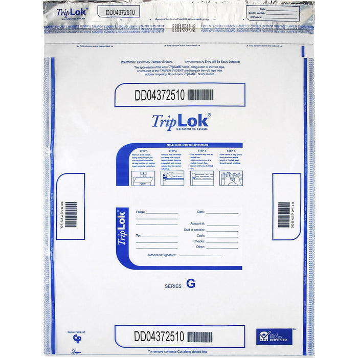 ControlTek High-Performing Security Bags - CNK585056