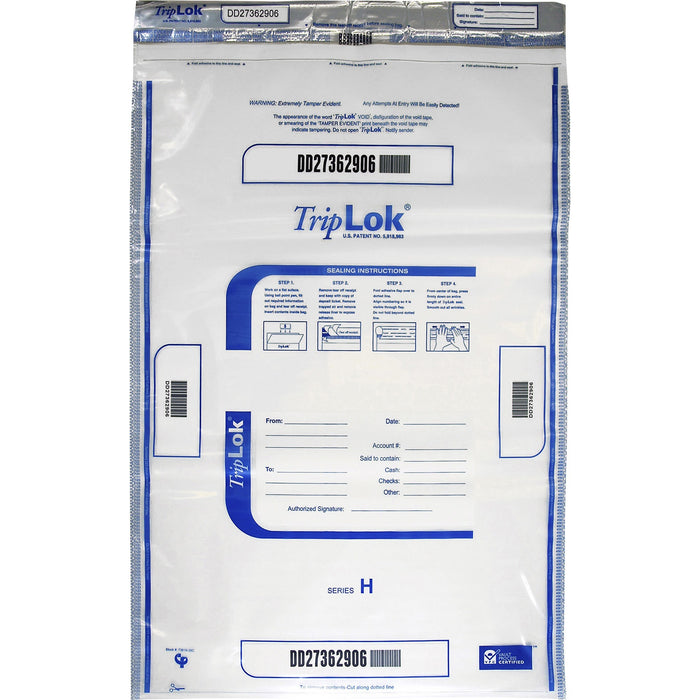 ControlTek High-Performing Security Bags - CNK585059