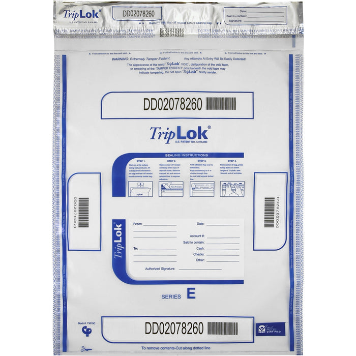 ControlTek High-Performing Security Bags - CNK585048