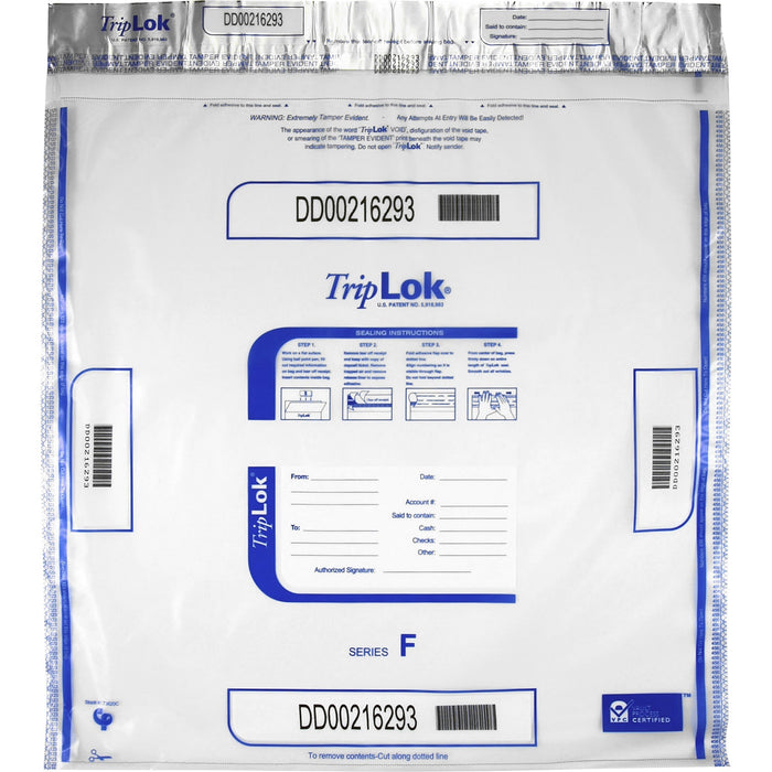 ControlTek High-Performing Security Bags - CNK585064