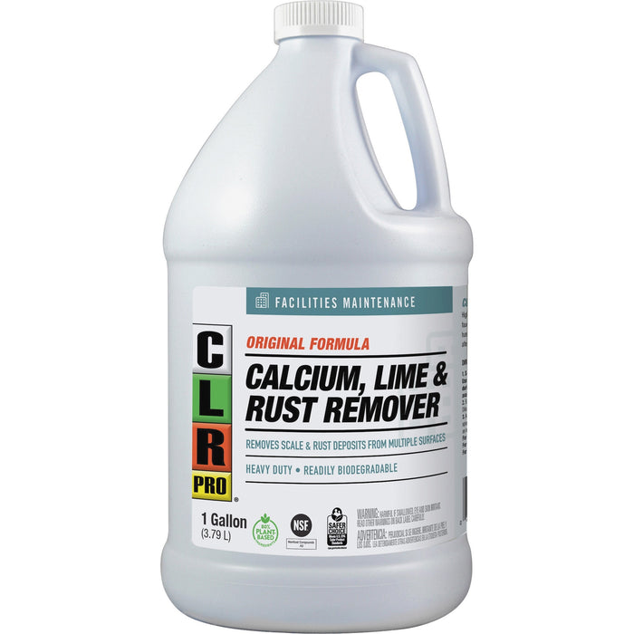 CLR Pro LLC Pro Calcium/Lime/Rust Cleaner - JELFMCLR1284PRO