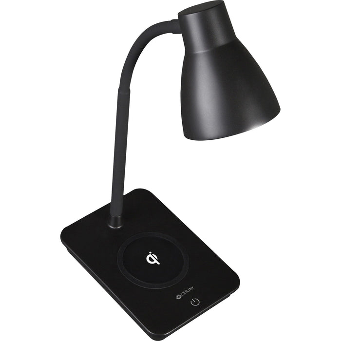 OttLite Infuse LED Desk Lamp with Wireless Charging - OTTCSA26KUQSHPR