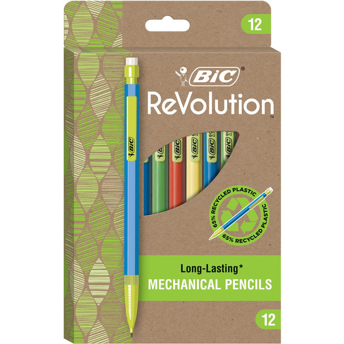 BIC Ecolutions Xtra Life Mechanical Pencil - BICMPE12