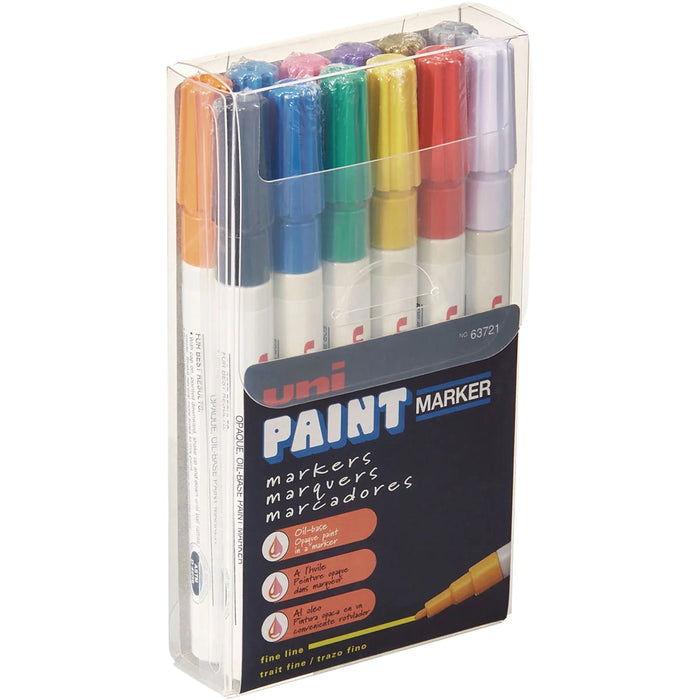 uni&reg; uni-Paint PX-21 Oil-Based Paint Marker - UBC63721