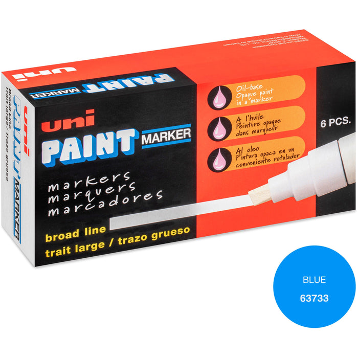 uni&reg; uni-Paint PX-30 Oil-Based Paint Marker - UBC63733