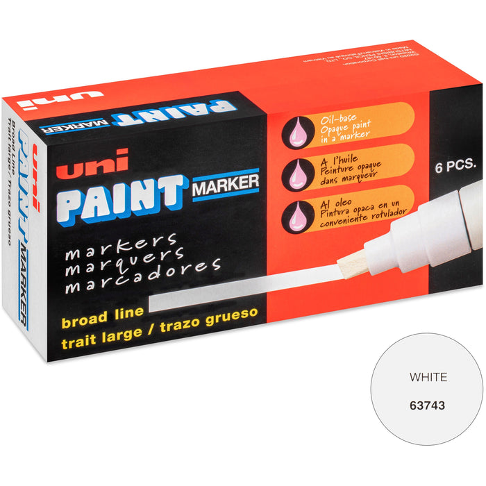 uni&reg; uni-Paint PX-30 Oil-Based Paint Marker - UBC63743