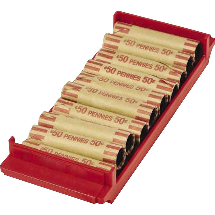 ControlTek Coin Trays for Pennies - Stackable - CNK560560