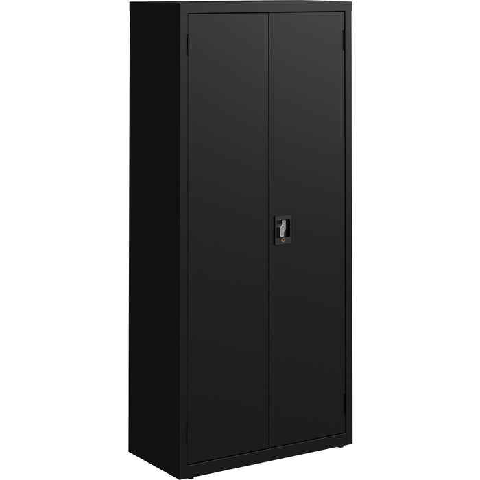 Lorell Slimline Storage Cabinet - LLR69830BK