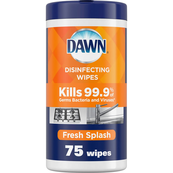 Dawn Disinfecting Wipes - PGC66277