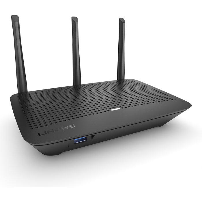 Linksys Max-Stream EA7250 Wi-Fi 5 IEEE 802.11ac  Wireless Router - LNKEA7250
