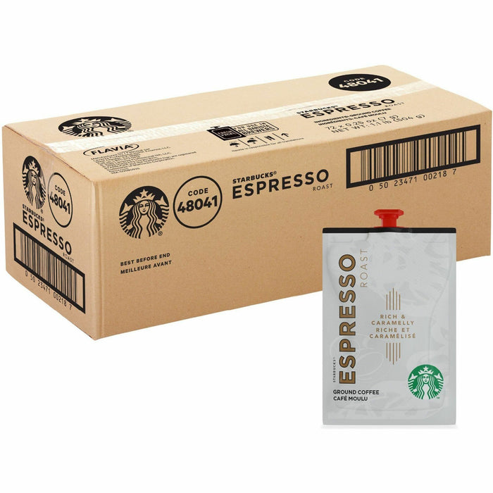 Flavia Freshpack Starbucks Blonde Espresso Roast Coffee - LAV48041