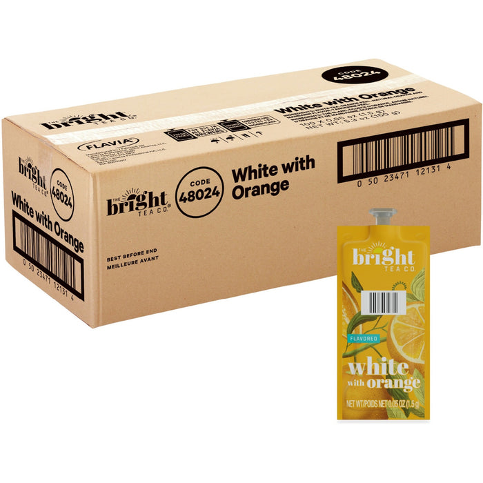 Flavia White with Orange White Tea Freshpack - LAV48024