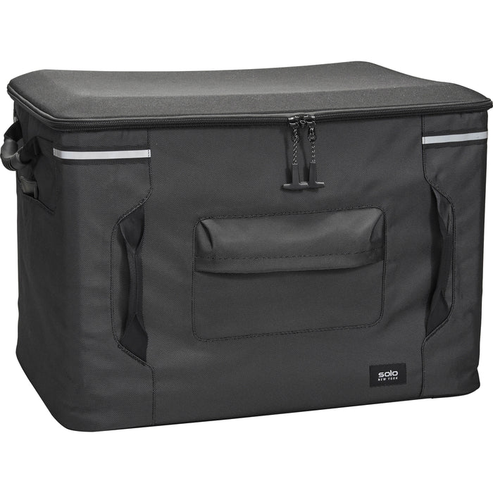 Solo PRO TRANSPORTER 128 Non Roller Travel/Luggage Top Case - Box 2 of 2 - Black - USLSSC11010