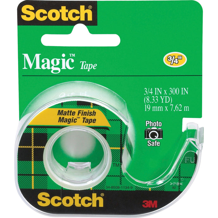 Scotch Magic Matte Finish Tape - MMM105BX