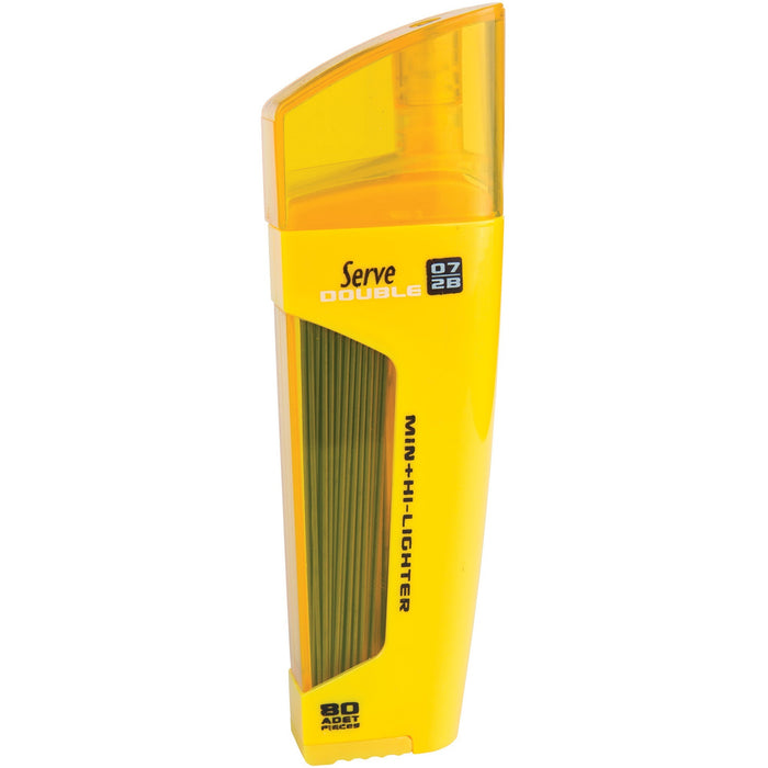So-Mine Serve Deep Pencil + Leads & Highlighter - SRVFMS0710