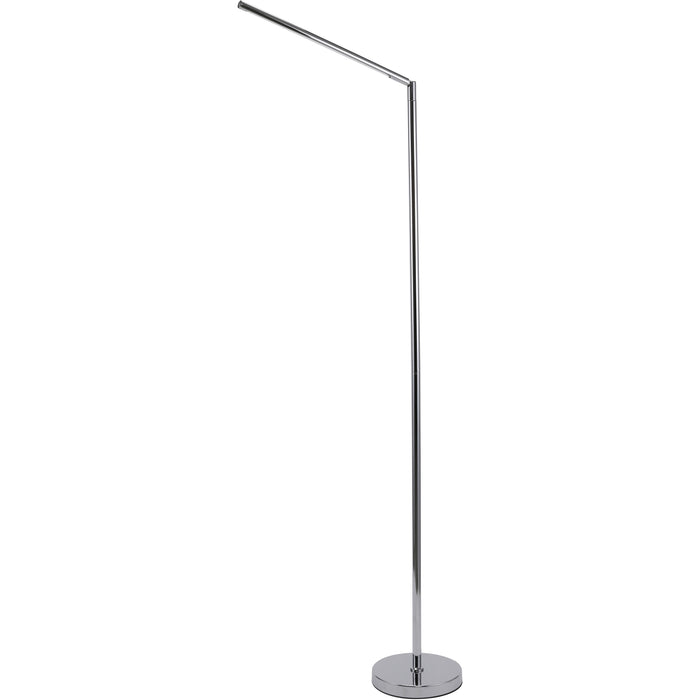 Bostitch Minimalist Chrome Floor Lamp - BOSVLED560F