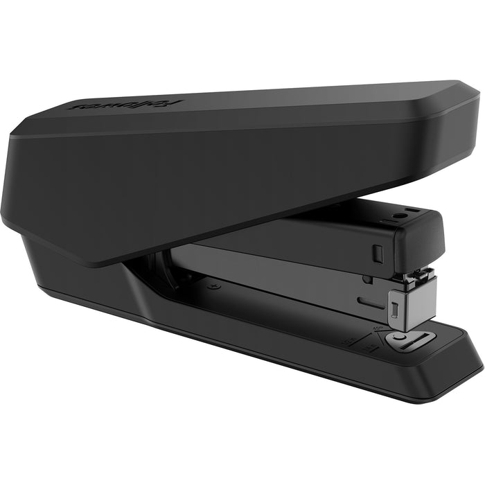 Fellowes LX850 Full Strip EasyPress Stapler - Black - FEL5010701