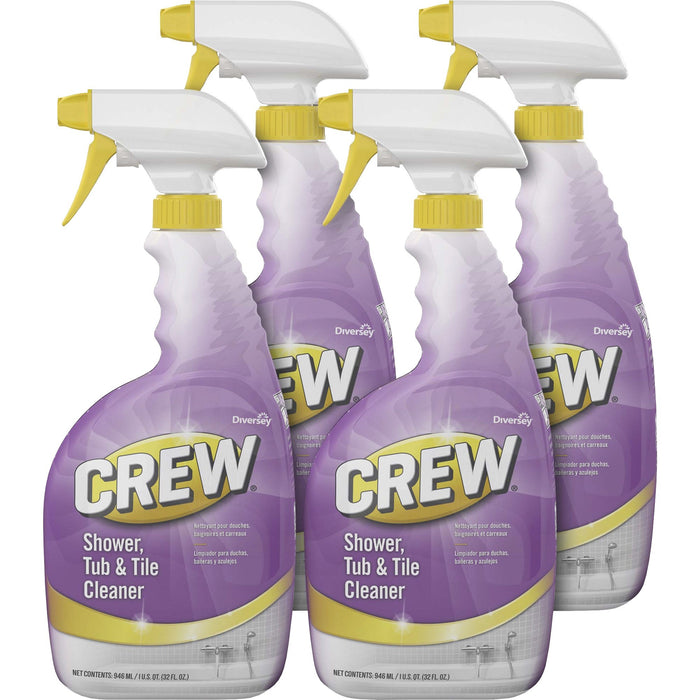 Diversey Crew Shower, Tub & Tile Cleaner - DVOCBD540281