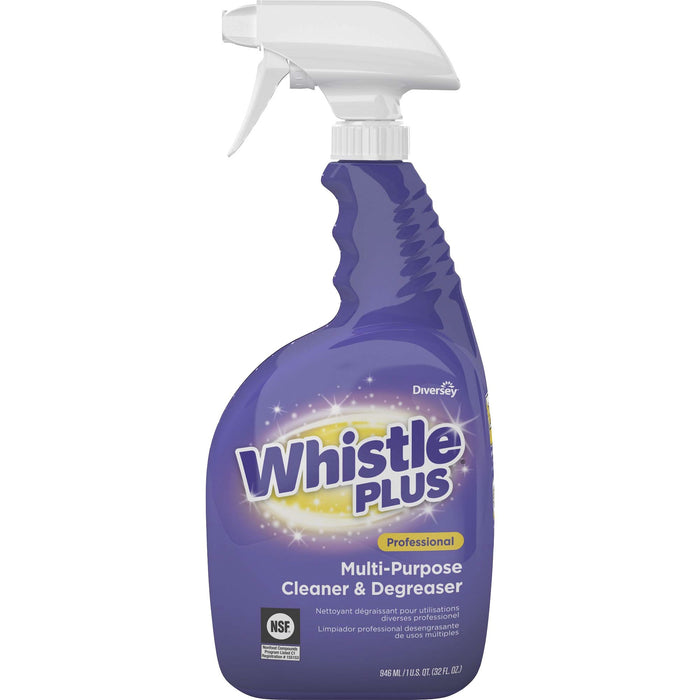 Diversey Whistle Plus Cleaner & Degreaser - DVOCBD540564