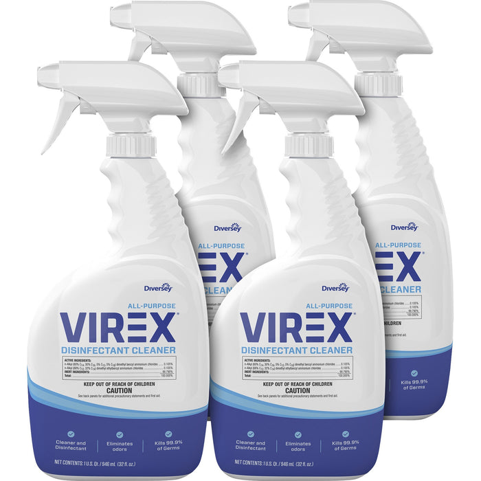 Diversey All-Purpose Virex Disinfectant Cleaner - DVOCBD540540