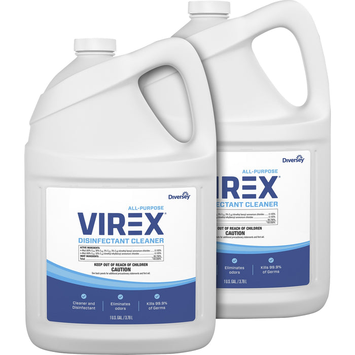 Diversey All-Purpose Virex Disinfectant Cleaner - DVOCBD540557